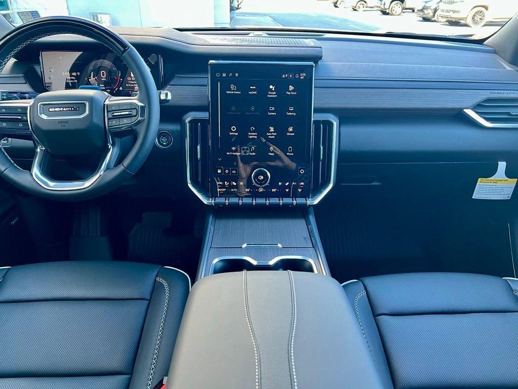 new 2026 GMC Acadia car, priced at $57,555