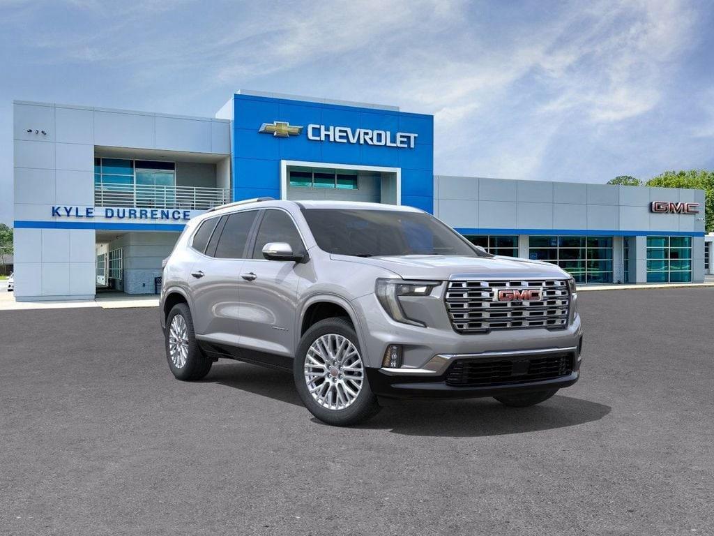 new 2026 GMC Acadia car, priced at $57,555