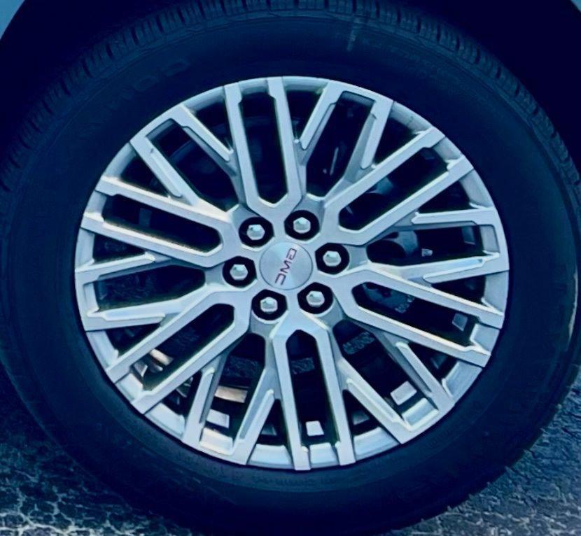 new 2026 GMC Acadia car, priced at $57,555