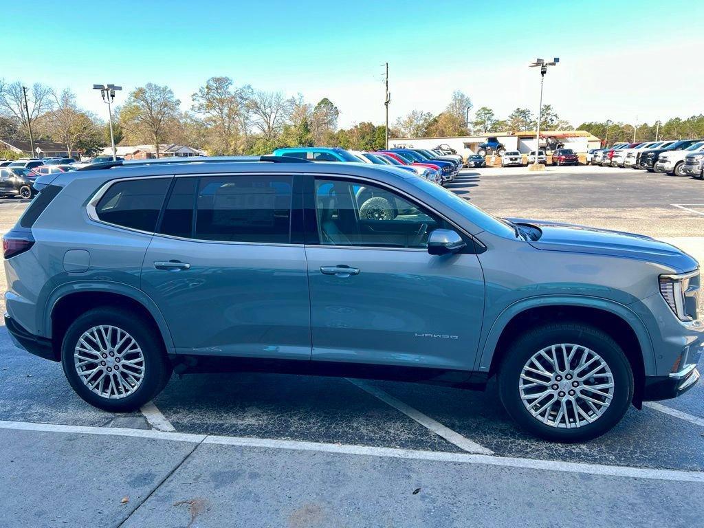 new 2026 GMC Acadia car, priced at $57,555