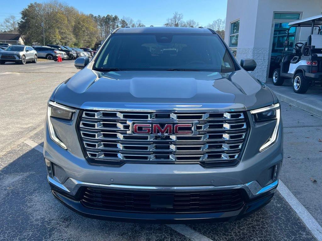 new 2026 GMC Acadia car, priced at $57,555