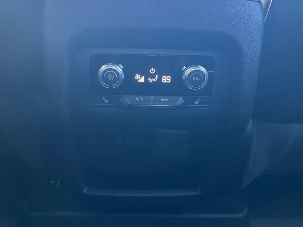 new 2026 GMC Acadia car, priced at $57,555