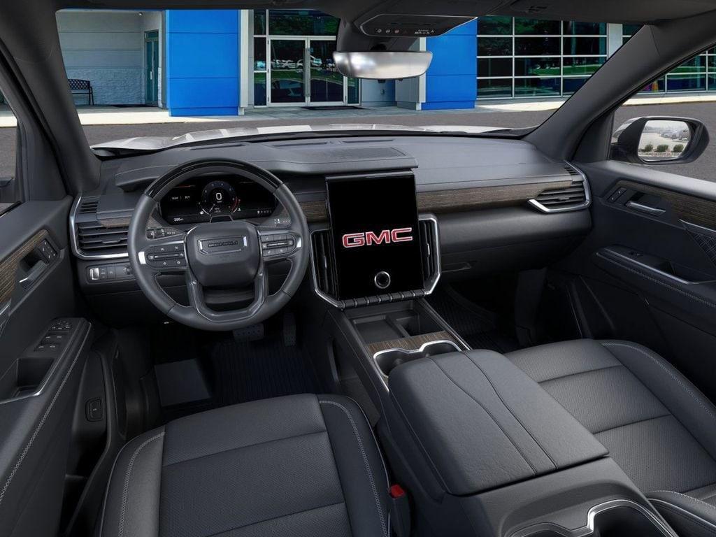 new 2026 GMC Acadia car, priced at $58,555