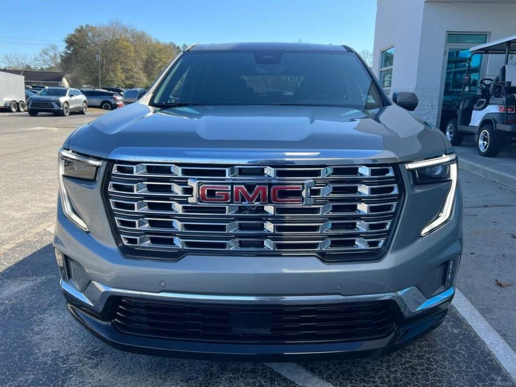 new 2026 GMC Acadia car, priced at $57,555