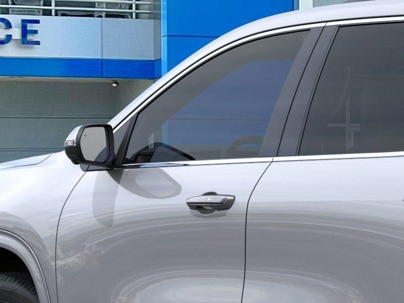 new 2026 GMC Acadia car, priced at $58,555