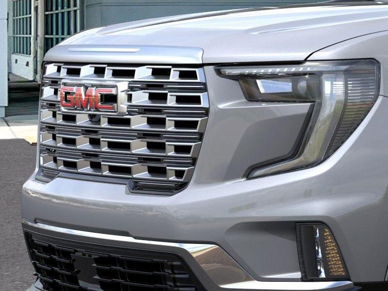 new 2026 GMC Acadia car, priced at $58,555