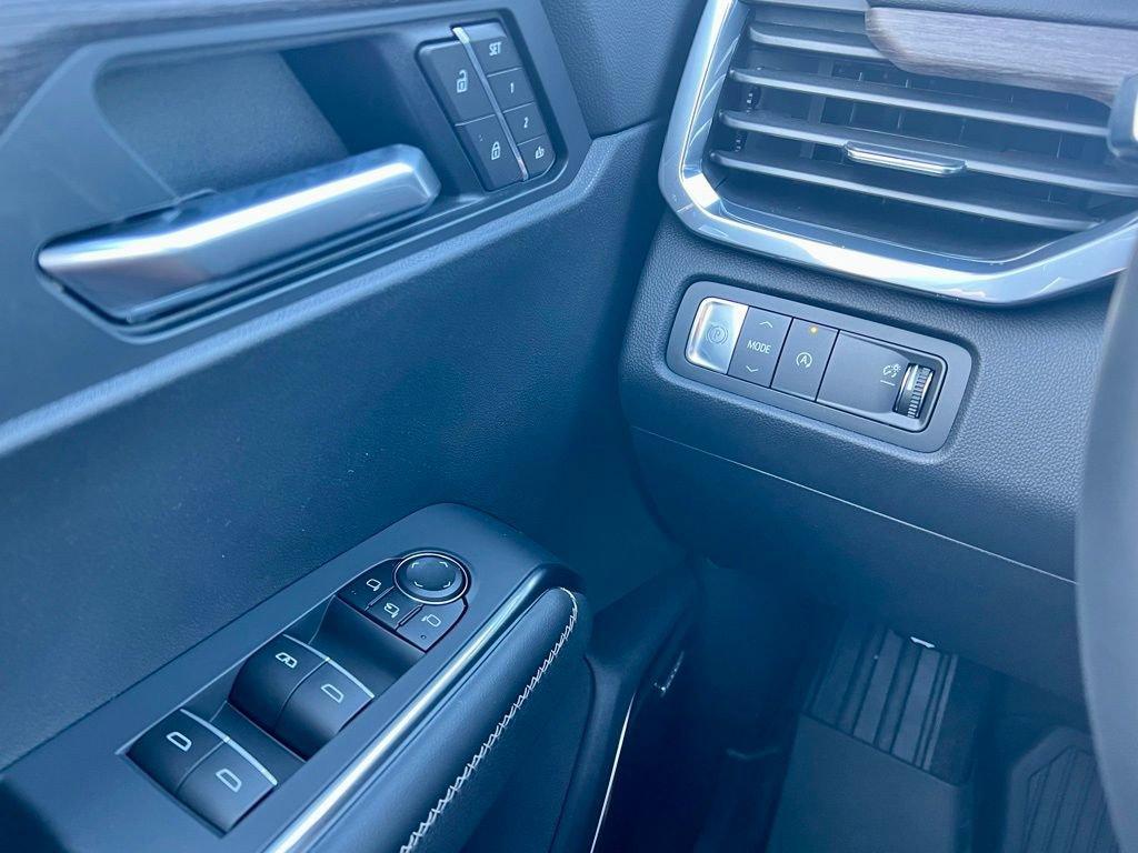 new 2026 GMC Acadia car, priced at $57,555