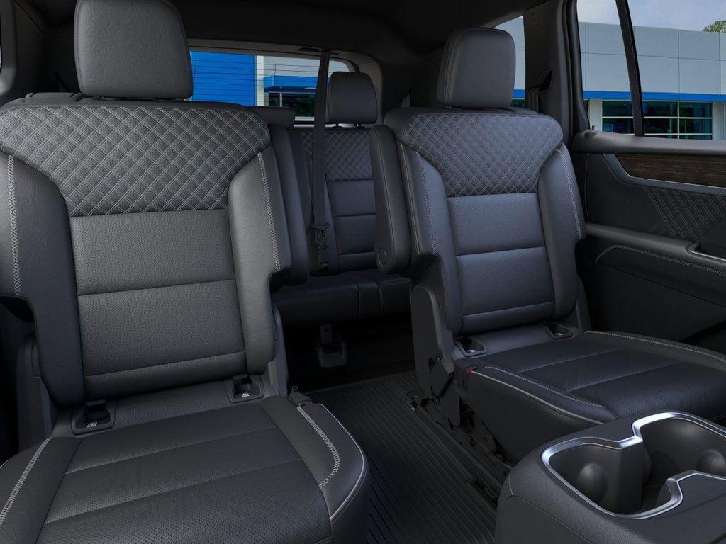 new 2026 GMC Acadia car, priced at $58,555