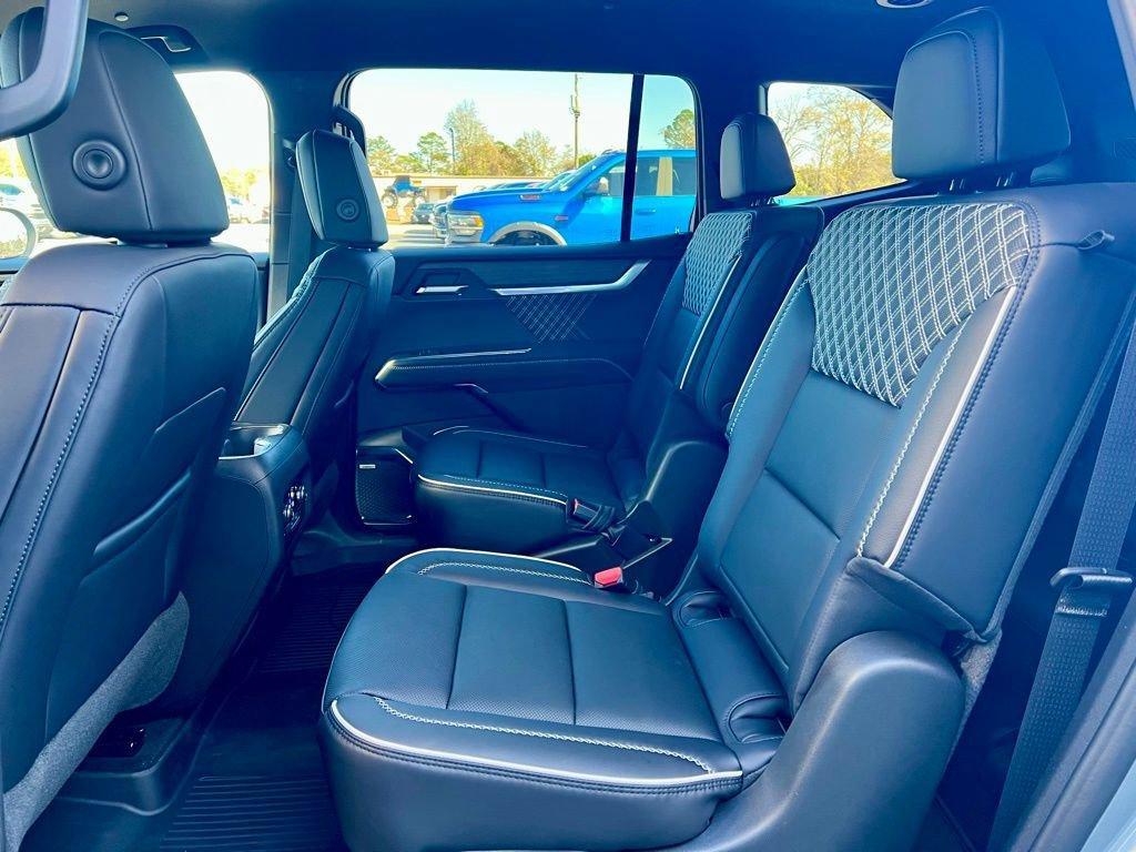 new 2026 GMC Acadia car, priced at $57,555