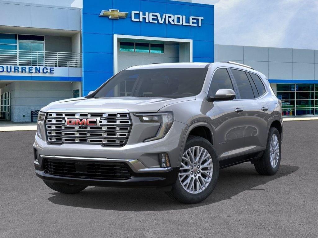 new 2026 GMC Acadia car, priced at $58,555