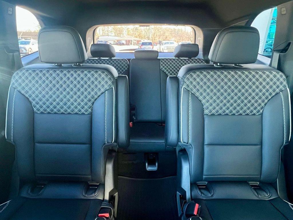 new 2026 GMC Acadia car, priced at $57,555