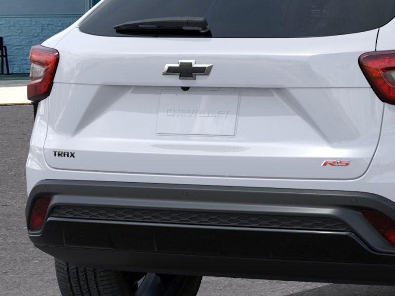 new 2026 Chevrolet Trax car, priced at $28,650