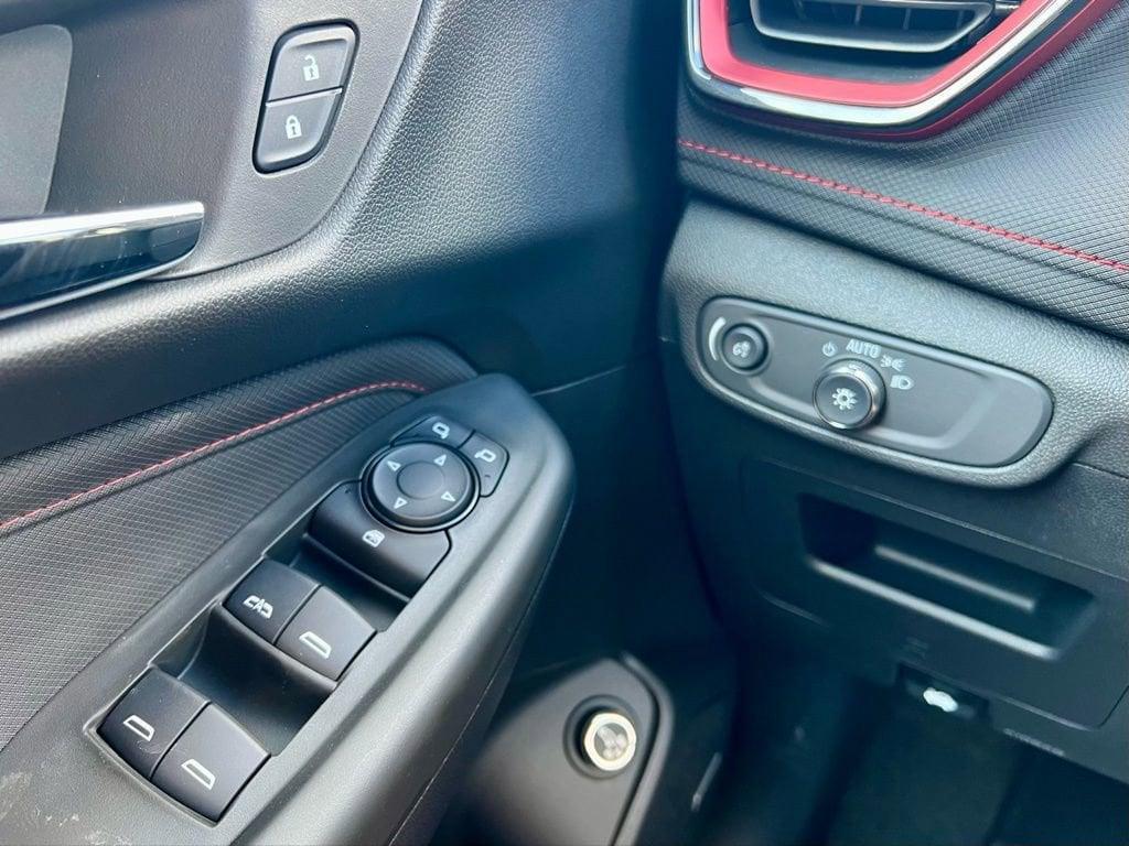 new 2026 Chevrolet TrailBlazer car, priced at $31,540