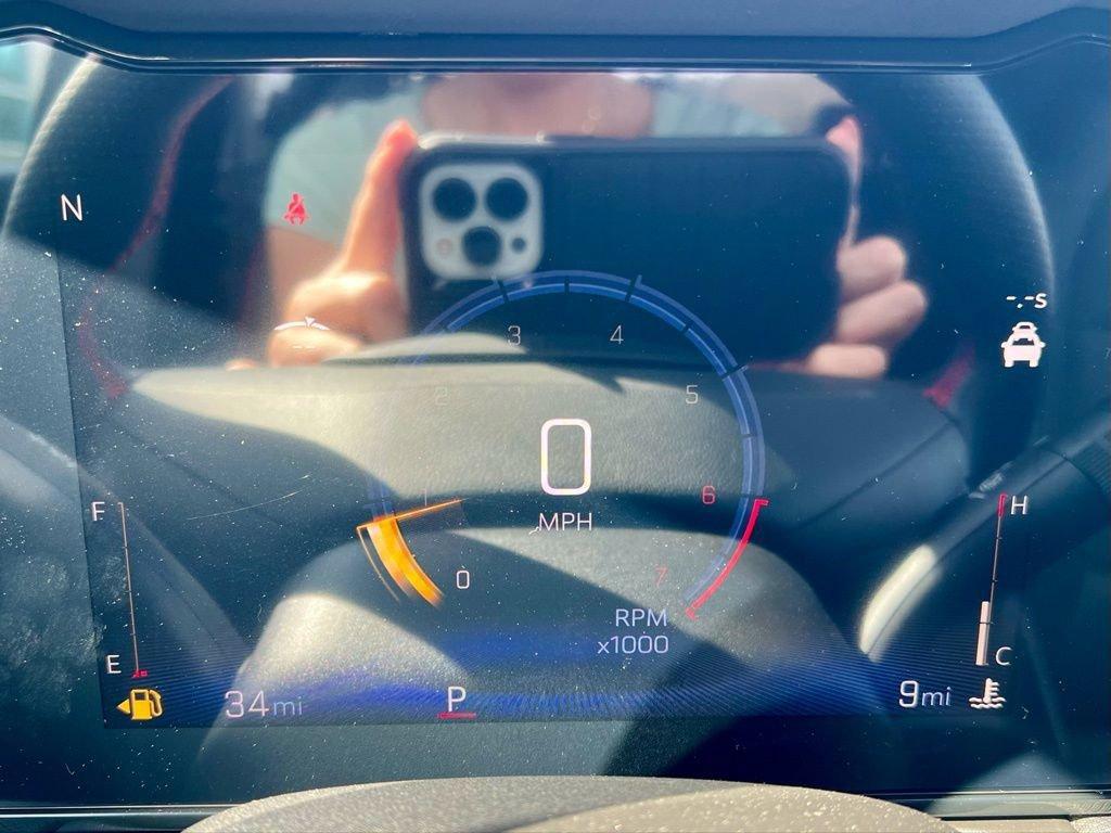 new 2026 Chevrolet TrailBlazer car, priced at $31,540