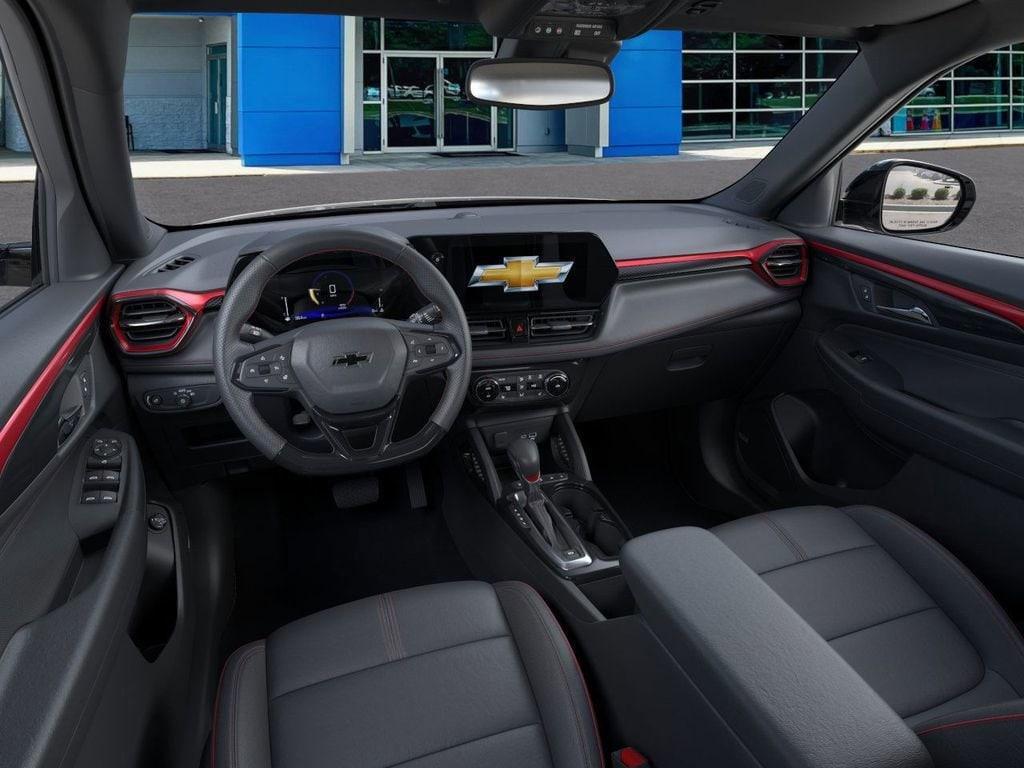 new 2026 Chevrolet TrailBlazer car, priced at $32,040