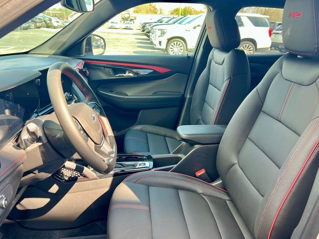 new 2026 Chevrolet TrailBlazer car, priced at $31,540