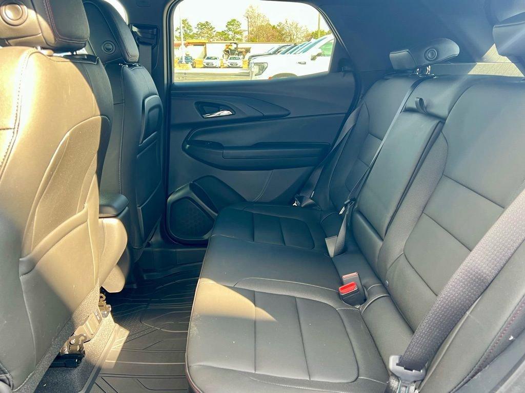 new 2026 Chevrolet TrailBlazer car, priced at $31,540