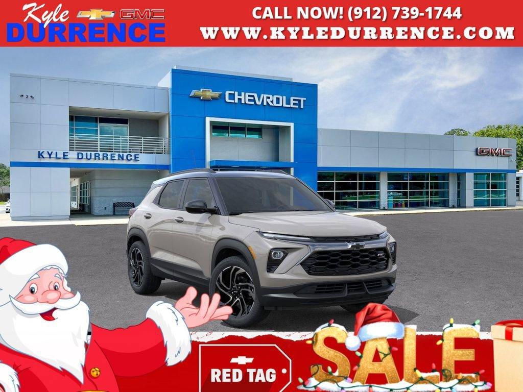 new 2026 Chevrolet TrailBlazer car