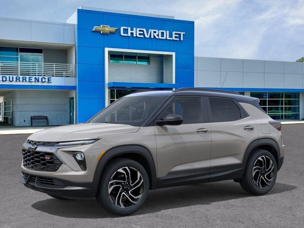 new 2026 Chevrolet TrailBlazer car, priced at $32,040