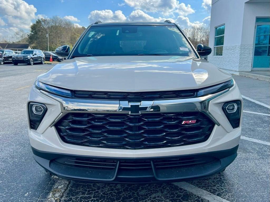 new 2026 Chevrolet TrailBlazer car, priced at $31,540