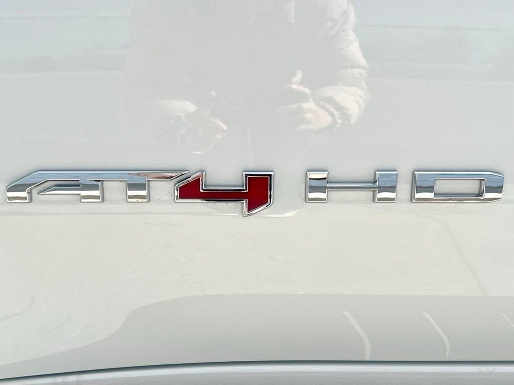 used 2025 GMC Sierra 2500 car, priced at $76,549