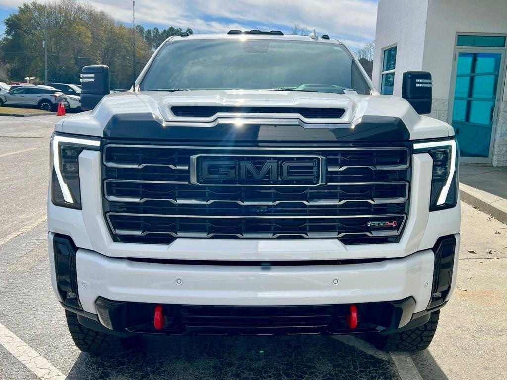 used 2025 GMC Sierra 2500 car, priced at $76,549