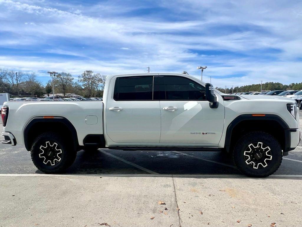 used 2025 GMC Sierra 2500 car, priced at $76,549