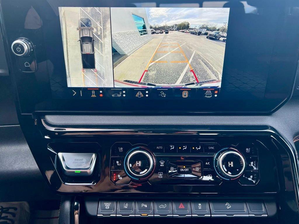 used 2025 GMC Sierra 2500 car, priced at $76,549