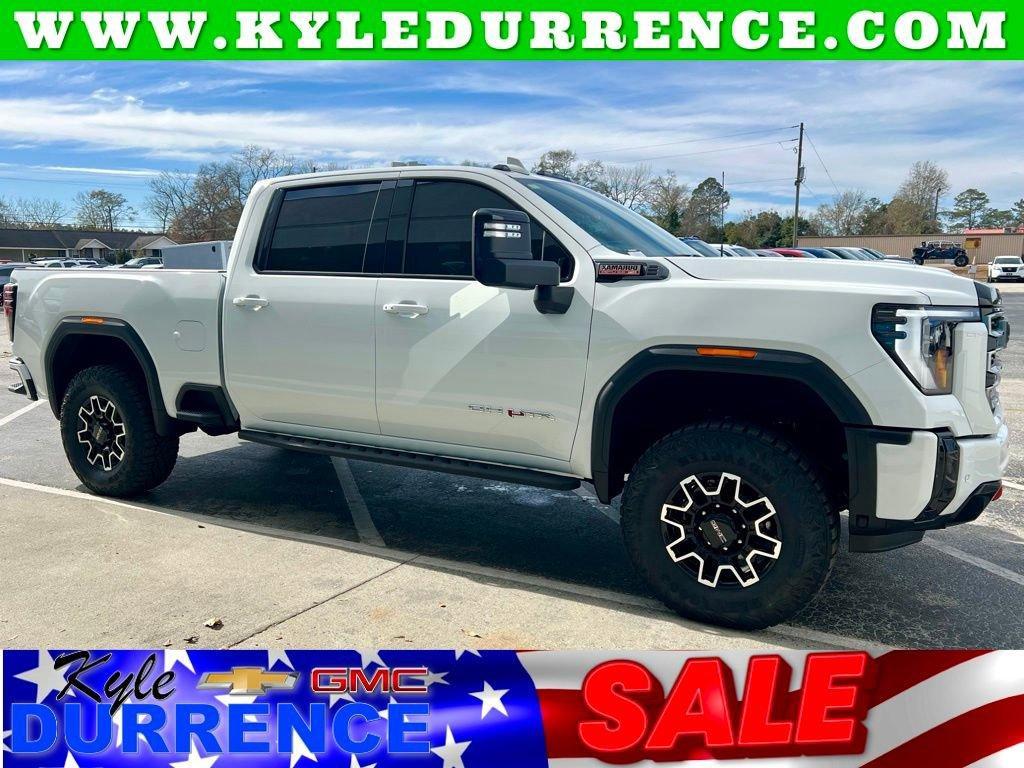 used 2025 GMC Sierra 2500 car, priced at $76,549