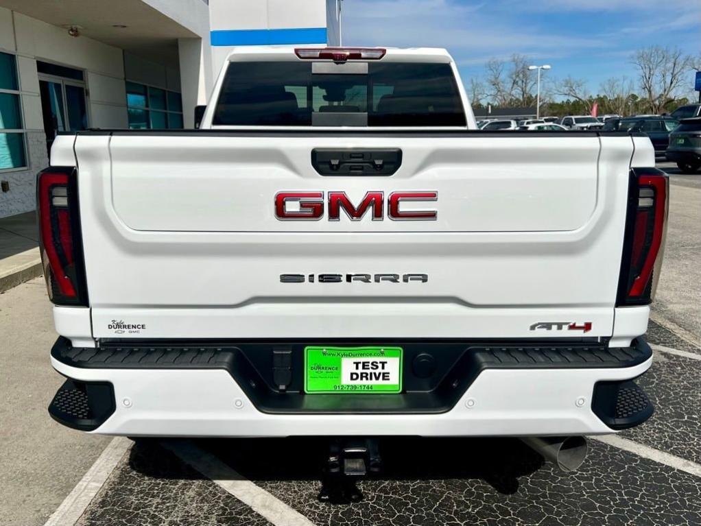 used 2025 GMC Sierra 2500 car, priced at $76,549
