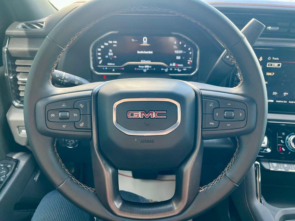 used 2025 GMC Sierra 2500 car, priced at $76,549