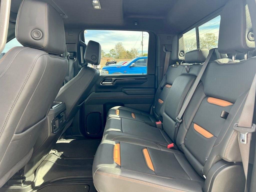 used 2025 GMC Sierra 2500 car, priced at $76,549