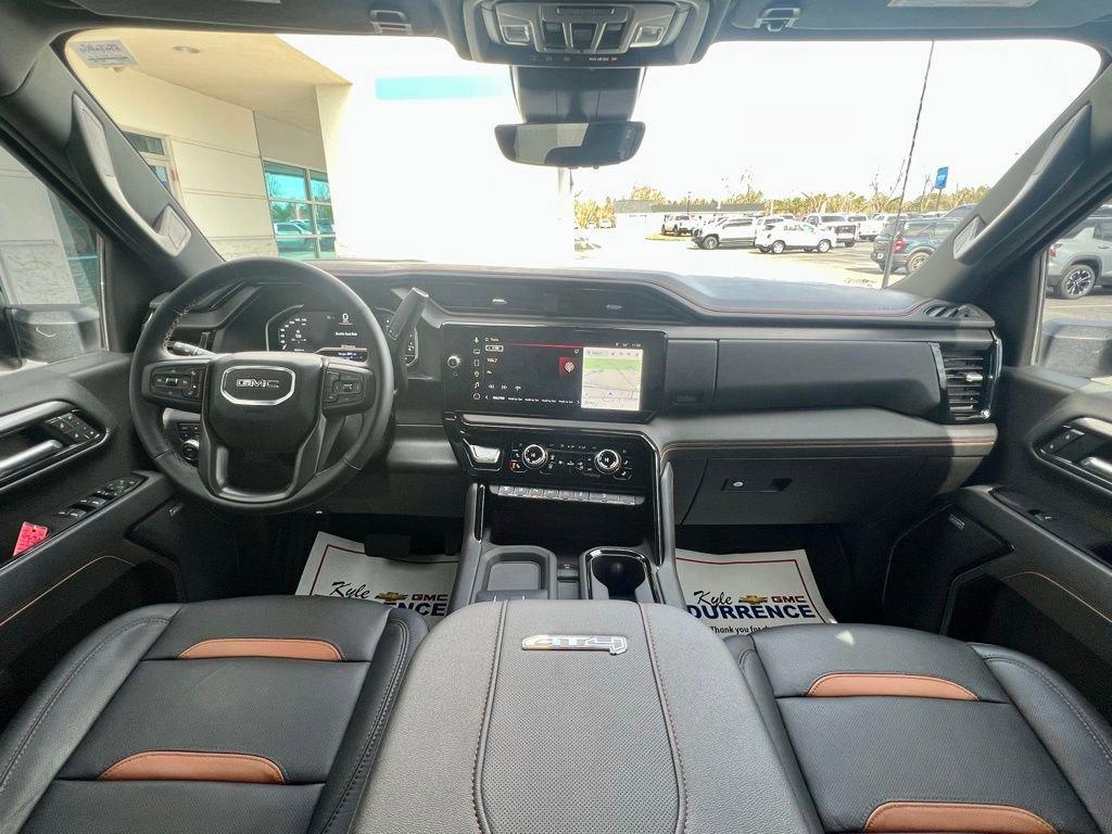 used 2025 GMC Sierra 2500 car, priced at $76,549