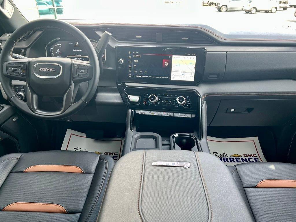 used 2025 GMC Sierra 2500 car, priced at $76,549