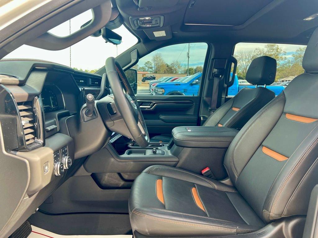 used 2025 GMC Sierra 2500 car, priced at $76,549