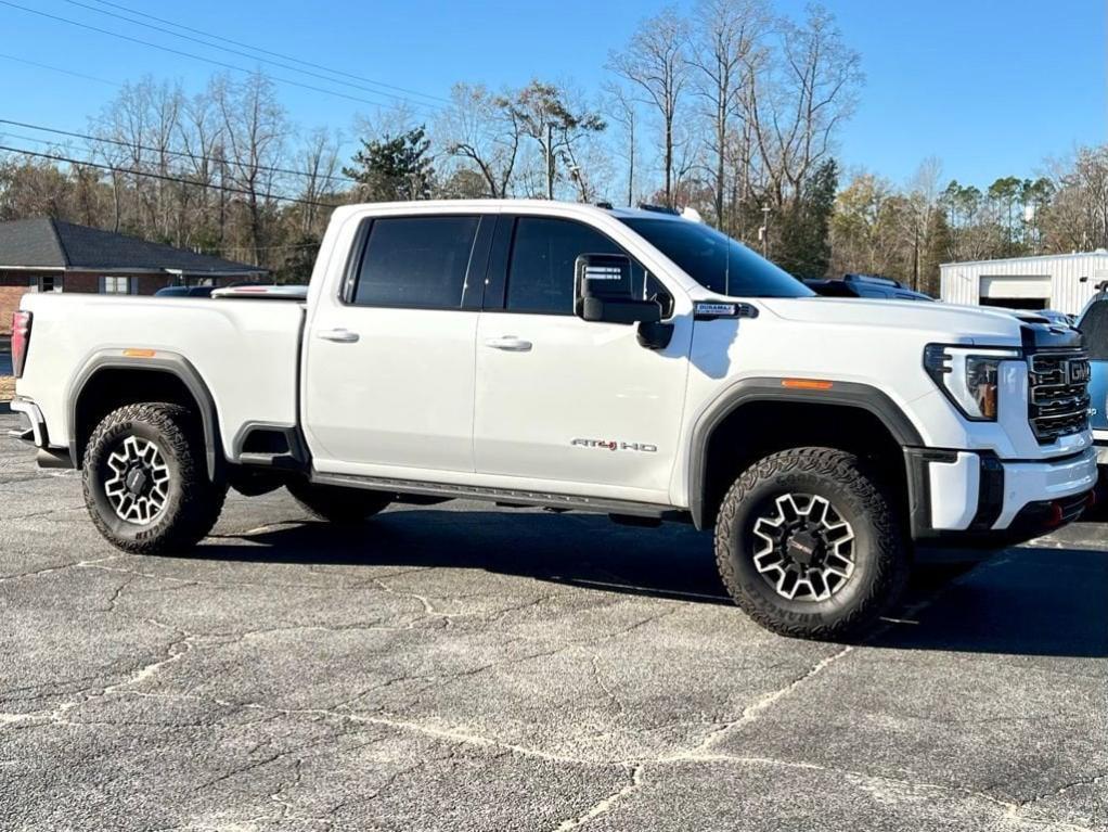 used 2025 GMC Sierra 2500 car, priced at $76,549