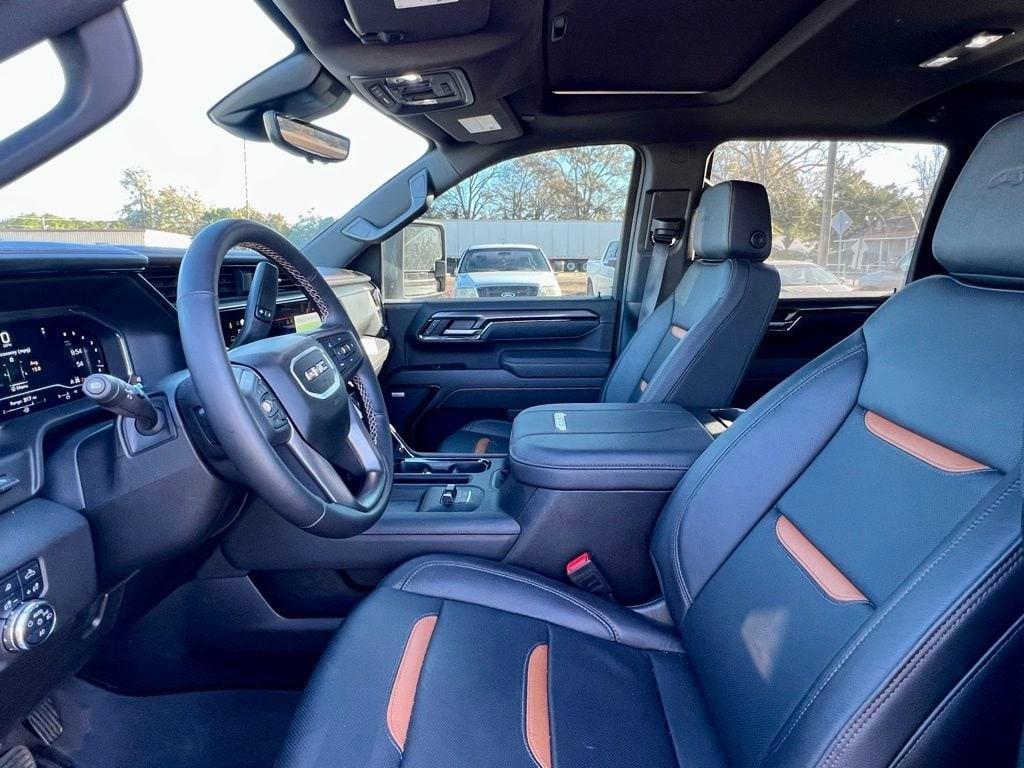 used 2025 GMC Sierra 2500 car, priced at $77,280