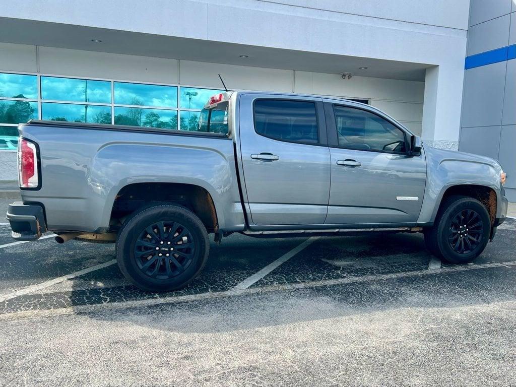 used 2022 GMC Canyon car, priced at $21,987