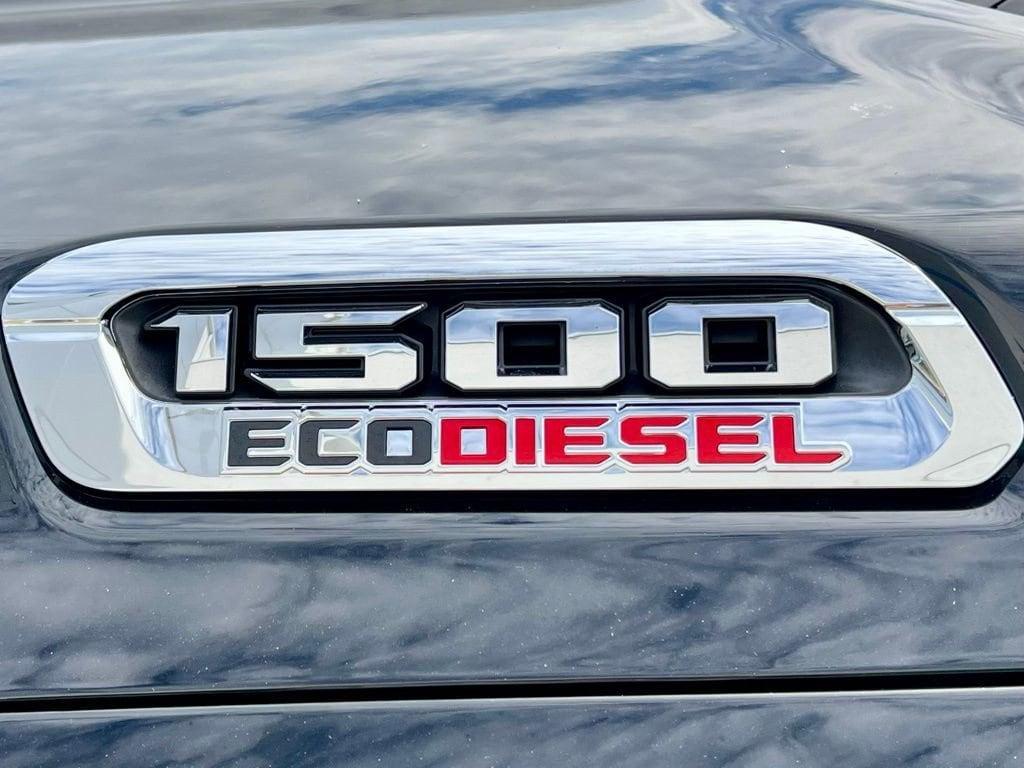 used 2022 Ram 1500 car, priced at $37,995