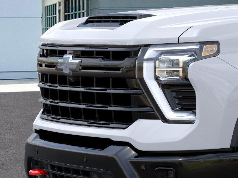 new 2026 Chevrolet Silverado 2500 car