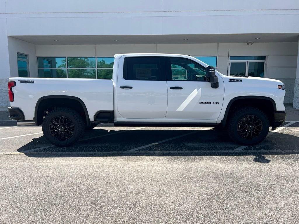 new 2026 Chevrolet Silverado 2500 car, priced at $80,335