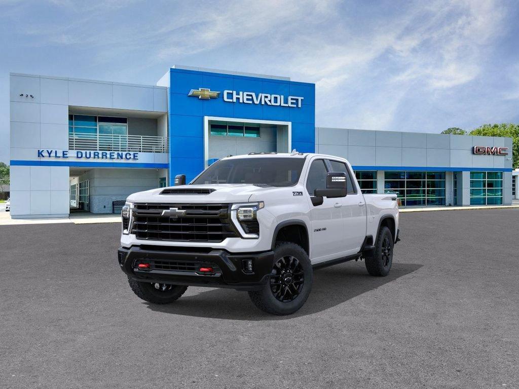 new 2026 Chevrolet Silverado 2500 car