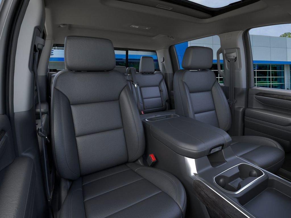 new 2026 Chevrolet Silverado 2500 car