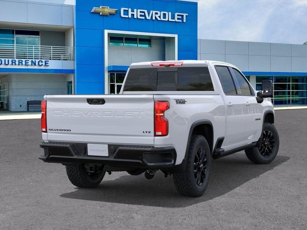 new 2026 Chevrolet Silverado 2500 car