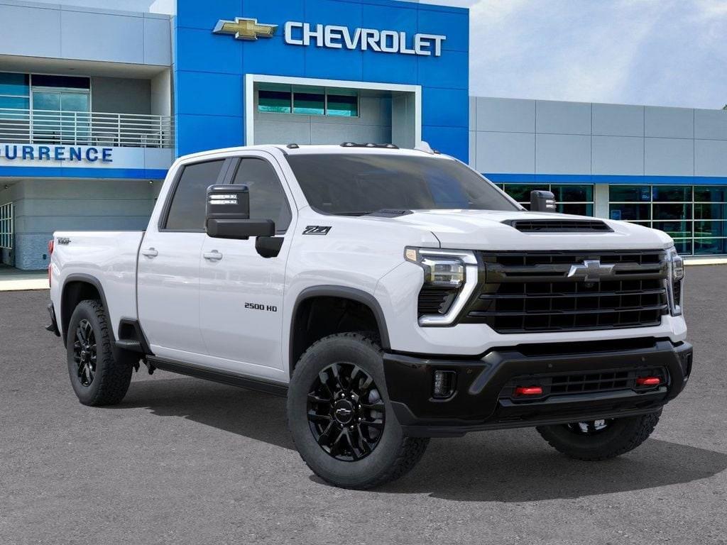 new 2026 Chevrolet Silverado 2500 car