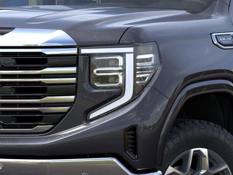 new 2026 GMC Sierra 1500 car, priced at $58,485