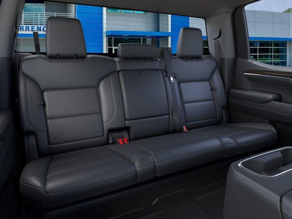 new 2026 GMC Sierra 1500 car, priced at $58,485