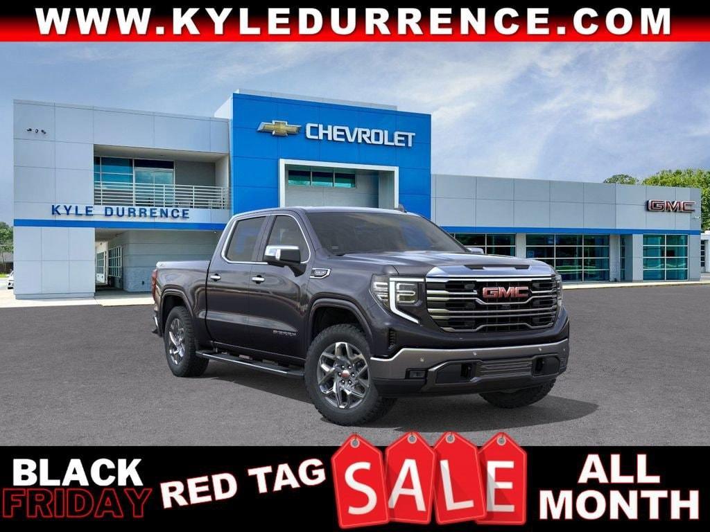 new 2026 GMC Sierra 1500 car, priced at $58,485