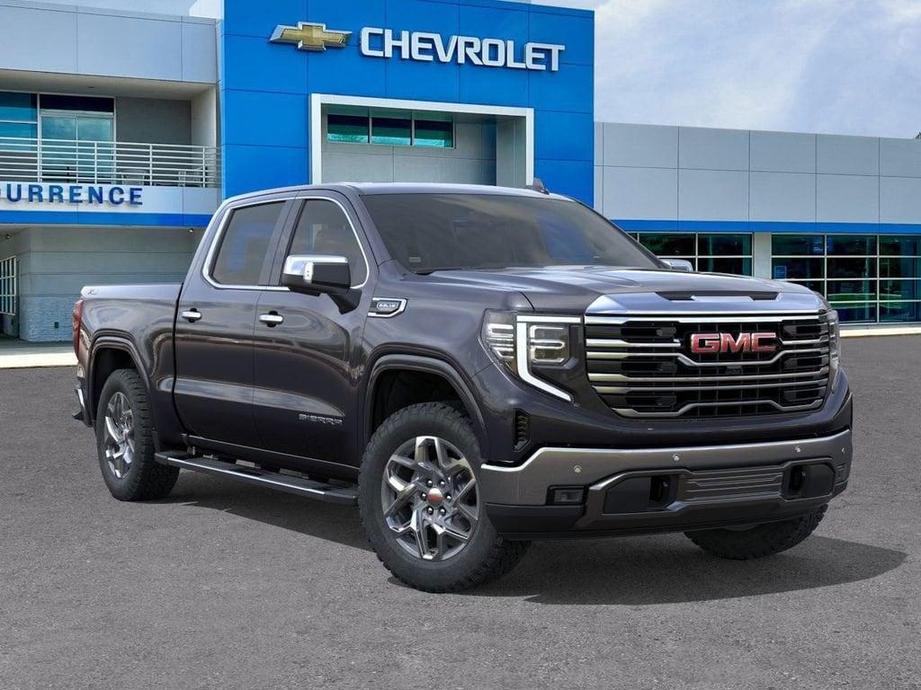 new 2026 GMC Sierra 1500 car, priced at $58,485
