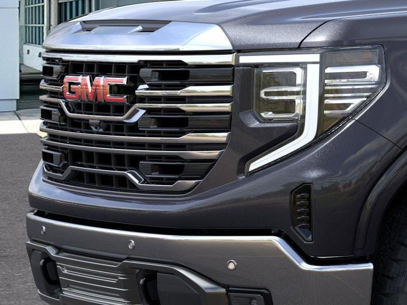 new 2026 GMC Sierra 1500 car, priced at $58,485